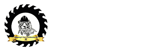 Ridgeway & Son's Construction LLC Logo